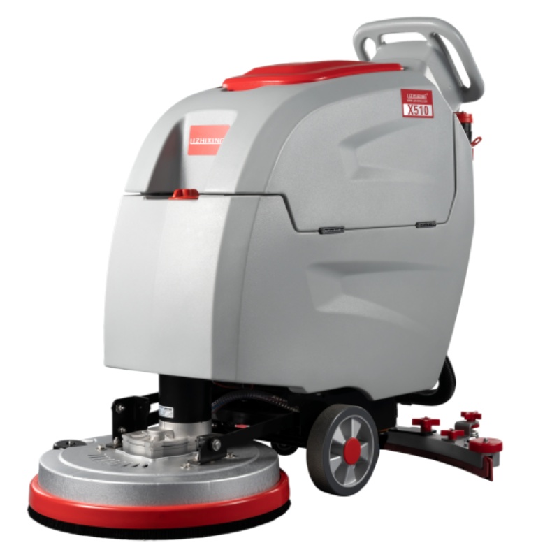 张掖坦洁手推式洗地机X510