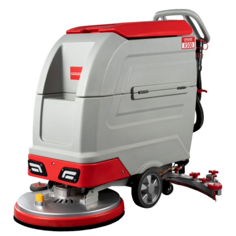 张掖坦洁手推式洗地机X530/X530B