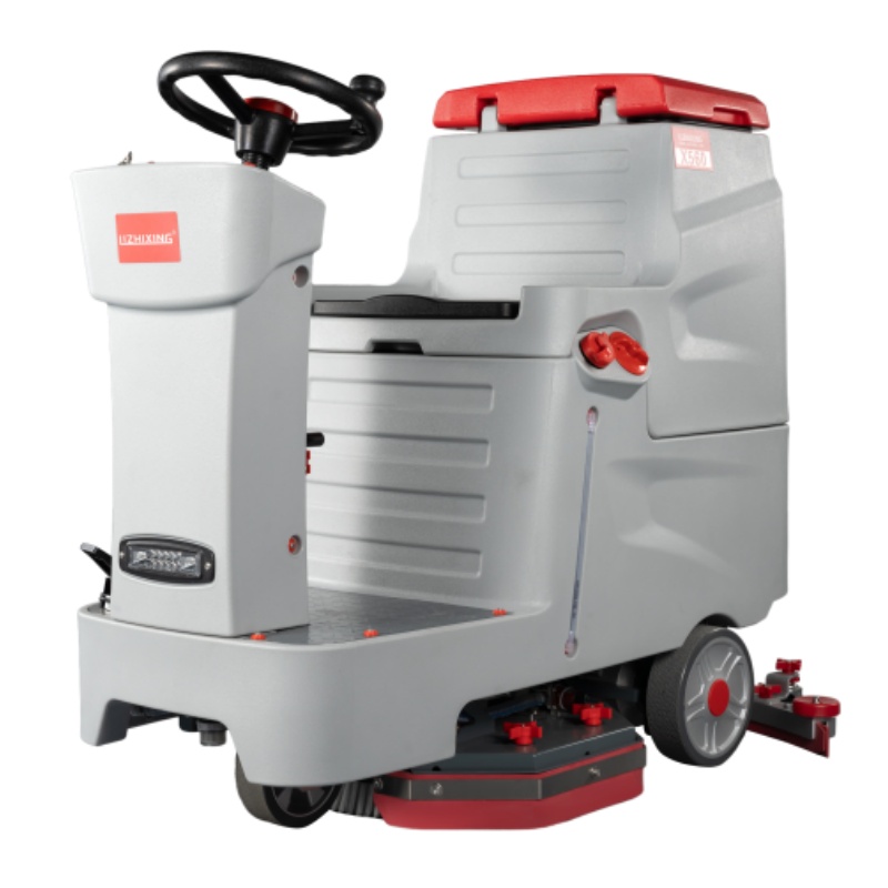 张掖坦洁驾驶式洗地机X560