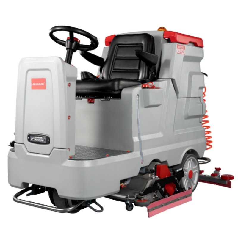 张掖坦洁驾驶式洗扫一体机X800