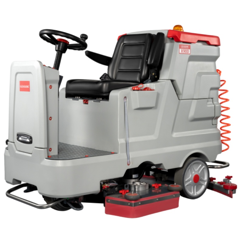 张掖坦洁驾驶式洗地机X900