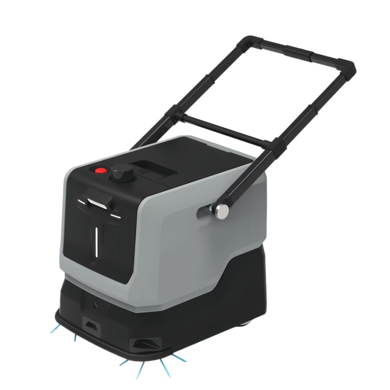 张掖坦洁无人智能清洁机器人T10